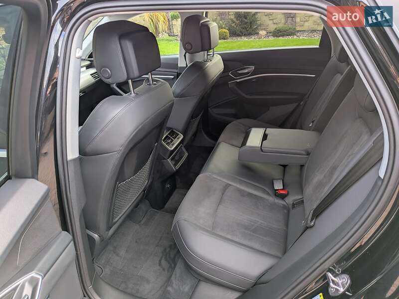 Позашляховик / Кросовер Audi e-tron 2022 в Луцьку фото 33 Позашляховик / Кросовер Audi e-tron 2022 в Луцьку