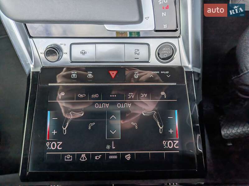 Позашляховик / Кросовер Audi e-tron 2022 в Луцьку фото 48 Позашляховик / Кросовер Audi e-tron 2022 в Луцьку