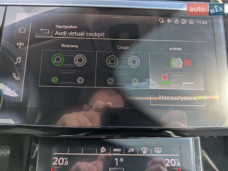 Позашляховик / Кросовер Audi e-tron 2022 в Луцьку фото 68 Позашляховик / Кросовер Audi e-tron 2022 в Луцьку