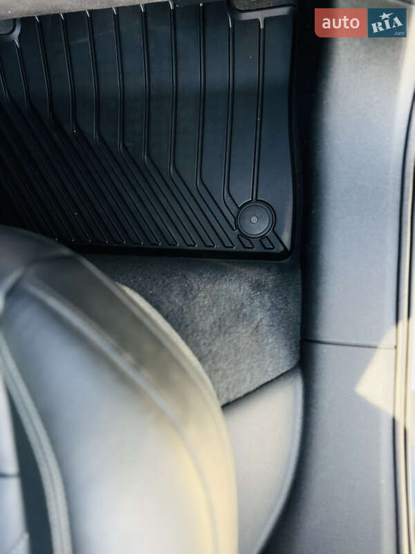 Внедорожник / Кроссовер Audi e-tron 2019 в Тернополе фото 8 Внедорожник / Кроссовер Audi e-tron 2019 в Тернополе