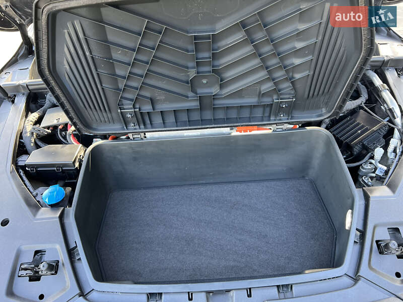 Внедорожник / Кроссовер Audi e-tron 2019 в Тернополе фото 23 Внедорожник / Кроссовер Audi e-tron 2019 в Тернополе