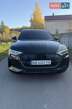 Audi e-tron 2019