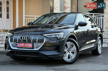 Внедорожник / Кроссовер Audi e-tron 2021 в Тернополе