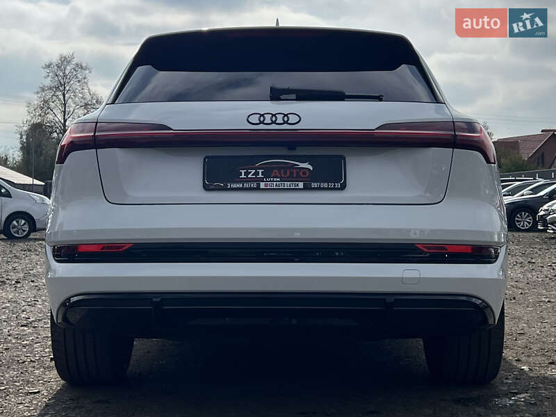 Позашляховик / Кросовер Audi e-tron 2022 в Луцьку фото 7 Позашляховик / Кросовер Audi e-tron 2022 в Луцьку