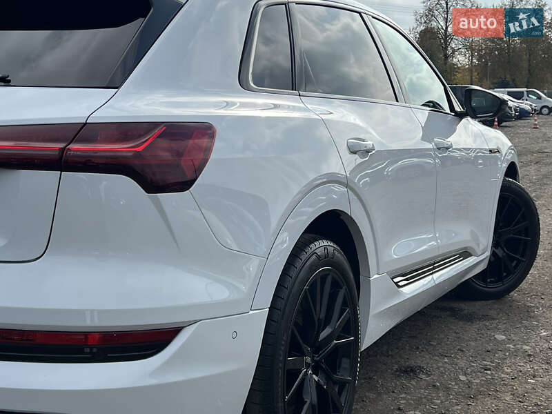 Позашляховик / Кросовер Audi e-tron 2022 в Луцьку фото 13 Позашляховик / Кросовер Audi e-tron 2022 в Луцьку
