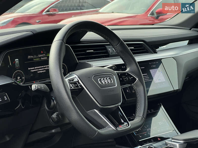 Позашляховик / Кросовер Audi e-tron 2022 в Луцьку фото 24 Позашляховик / Кросовер Audi e-tron 2022 в Луцьку