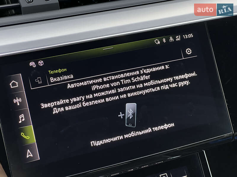 Позашляховик / Кросовер Audi e-tron 2022 в Луцьку фото 65 Позашляховик / Кросовер Audi e-tron 2022 в Луцьку