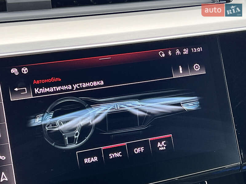 Позашляховик / Кросовер Audi e-tron 2022 в Луцьку фото 69 Позашляховик / Кросовер Audi e-tron 2022 в Луцьку