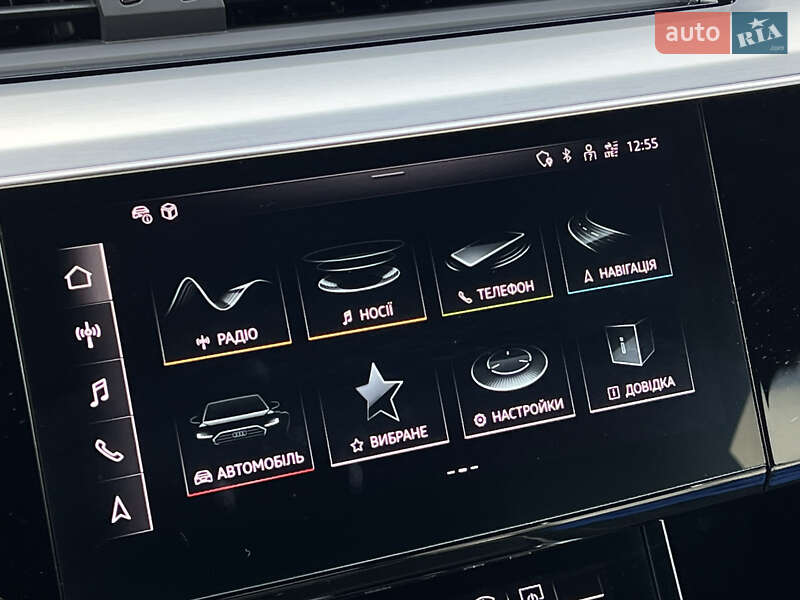 Позашляховик / Кросовер Audi e-tron 2022 в Луцьку фото 80 Позашляховик / Кросовер Audi e-tron 2022 в Луцьку
