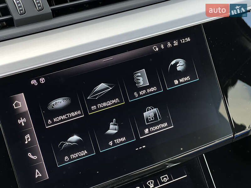 Позашляховик / Кросовер Audi e-tron 2022 в Луцьку фото 81 Позашляховик / Кросовер Audi e-tron 2022 в Луцьку
