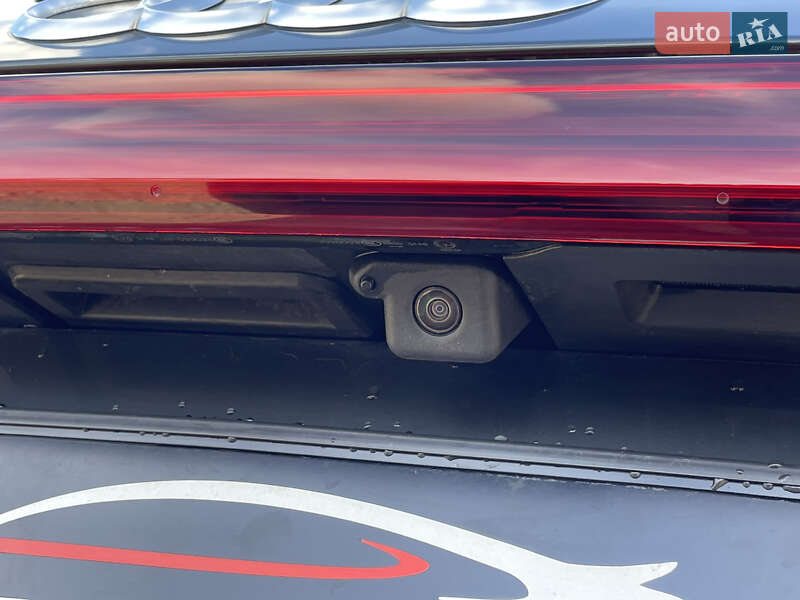 Позашляховик / Кросовер Audi e-tron 2022 в Луцьку