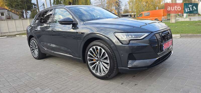 Внедорожник / Кроссовер Audi e-tron 2021 в Тернополе фото 9 Внедорожник / Кроссовер Audi e-tron 2021 в Тернополе