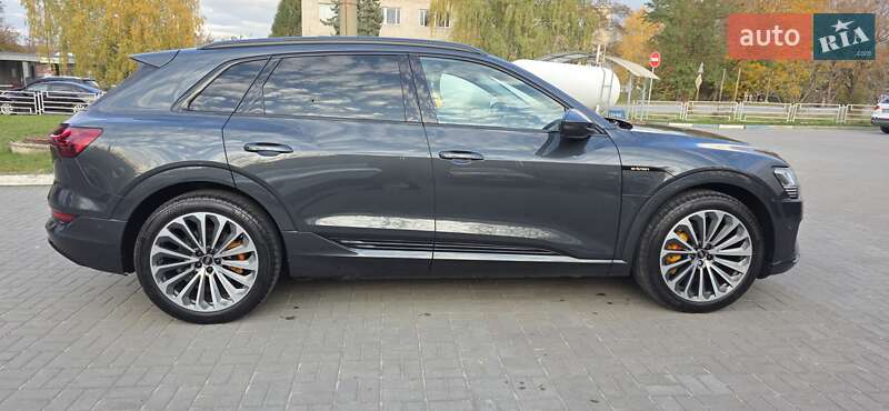 Внедорожник / Кроссовер Audi e-tron 2021 в Тернополе фото 13 Внедорожник / Кроссовер Audi e-tron 2021 в Тернополе