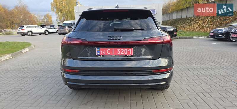 Внедорожник / Кроссовер Audi e-tron 2021 в Тернополе фото 17 Внедорожник / Кроссовер Audi e-tron 2021 в Тернополе