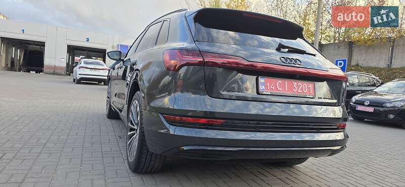 Внедорожник / Кроссовер Audi e-tron 2021 в Тернополе фото 29 Внедорожник / Кроссовер Audi e-tron 2021 в Тернополе