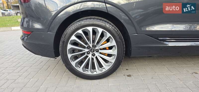 Внедорожник / Кроссовер Audi e-tron 2021 в Тернополе фото 32 Внедорожник / Кроссовер Audi e-tron 2021 в Тернополе