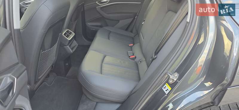 Внедорожник / Кроссовер Audi e-tron 2021 в Тернополе фото 53 Внедорожник / Кроссовер Audi e-tron 2021 в Тернополе