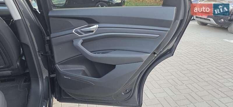 Внедорожник / Кроссовер Audi e-tron 2021 в Тернополе фото 60 Внедорожник / Кроссовер Audi e-tron 2021 в Тернополе