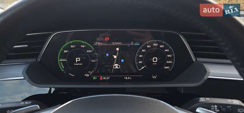 Внедорожник / Кроссовер Audi e-tron 2021 в Тернополе фото 72 Внедорожник / Кроссовер Audi e-tron 2021 в Тернополе