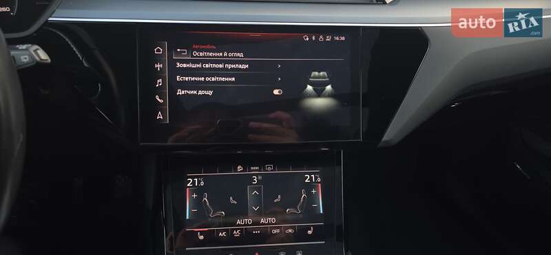Внедорожник / Кроссовер Audi e-tron 2021 в Тернополе фото 77 Внедорожник / Кроссовер Audi e-tron 2021 в Тернополе