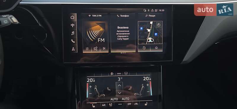 Внедорожник / Кроссовер Audi e-tron 2021 в Тернополе фото 83 Внедорожник / Кроссовер Audi e-tron 2021 в Тернополе