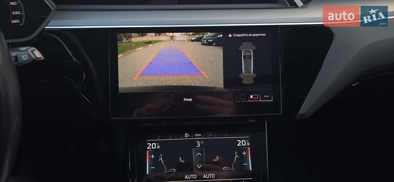 Внедорожник / Кроссовер Audi e-tron 2021 в Тернополе фото 85 Внедорожник / Кроссовер Audi e-tron 2021 в Тернополе