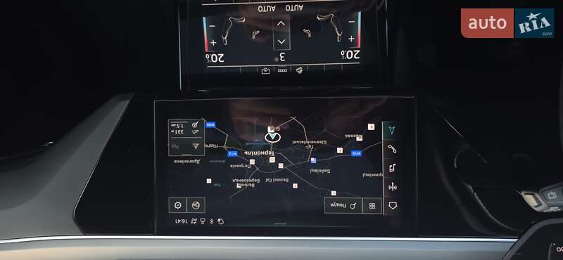 Внедорожник / Кроссовер Audi e-tron 2021 в Тернополе фото 88 Внедорожник / Кроссовер Audi e-tron 2021 в Тернополе