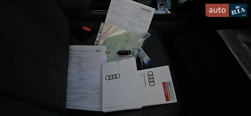 Внедорожник / Кроссовер Audi e-tron 2021 в Тернополе документ 2 фото Внедорожник / Кроссовер Audi e-tron 2021 в Тернополе документ