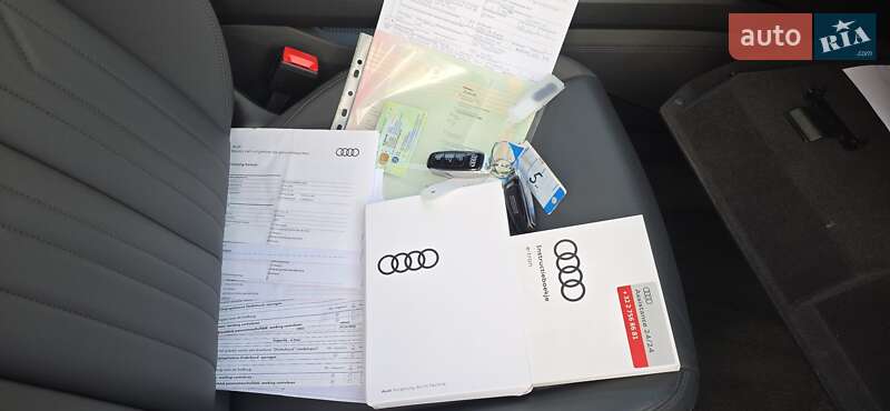 Внедорожник / Кроссовер Audi e-tron 2021 в Тернополе фото 97 Внедорожник / Кроссовер Audi e-tron 2021 в Тернополе