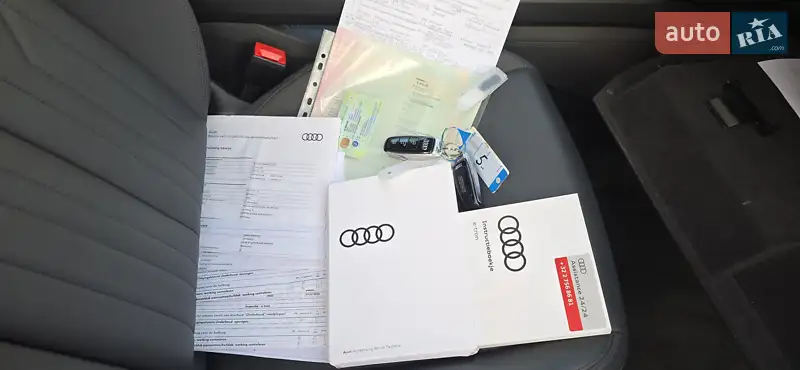Внедорожник / Кроссовер Audi e-tron 2021 в Тернополе документ 4 фото Внедорожник / Кроссовер Audi e-tron 2021 в Тернополе документ