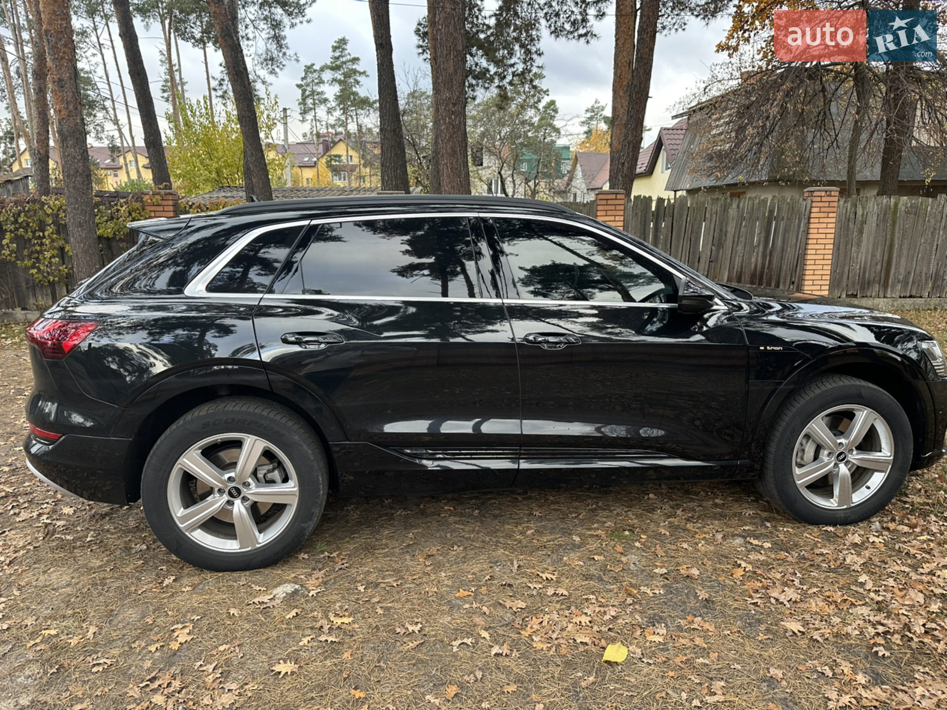 2019 Audi e-tron - мініатюра 4