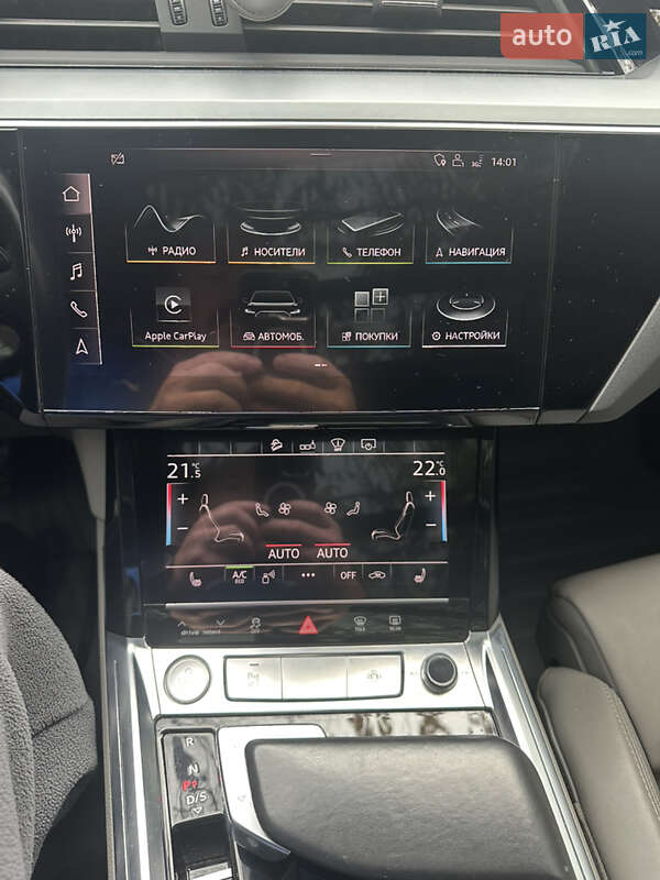 Позашляховик / Кросовер Audi e-tron 2019 в Ірпені фото 21 Позашляховик / Кросовер Audi e-tron 2019 в Ірпені