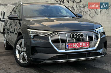 Внедорожник / Кроссовер Audi e-tron 2020 в Львове Внедорожник / Кроссовер Audi e-tron 2020 в Львове