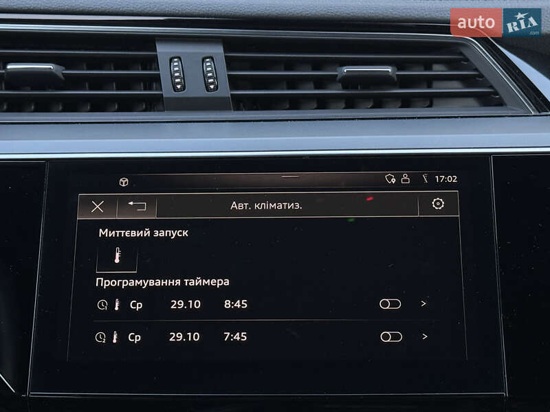 Позашляховик / Кросовер Audi e-tron 2020 в Львові фото 50 Позашляховик / Кросовер Audi e-tron 2020 в Львові
