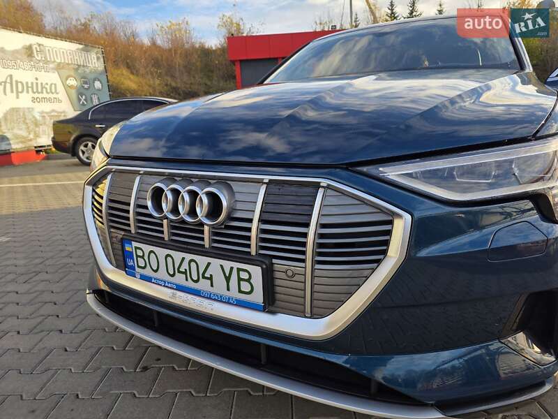 Позашляховик / Кросовер Audi e-tron 2019 в Тернополі фото 15 Позашляховик / Кросовер Audi e-tron 2019 в Тернополі