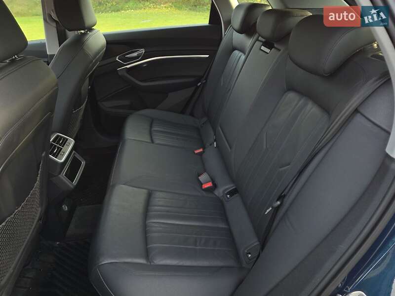 Позашляховик / Кросовер Audi e-tron 2019 в Тернополі фото 37 Позашляховик / Кросовер Audi e-tron 2019 в Тернополі