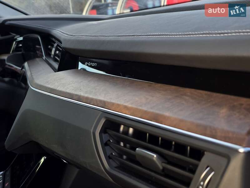 Позашляховик / Кросовер Audi e-tron 2019 в Тернополі фото 52 Позашляховик / Кросовер Audi e-tron 2019 в Тернополі
