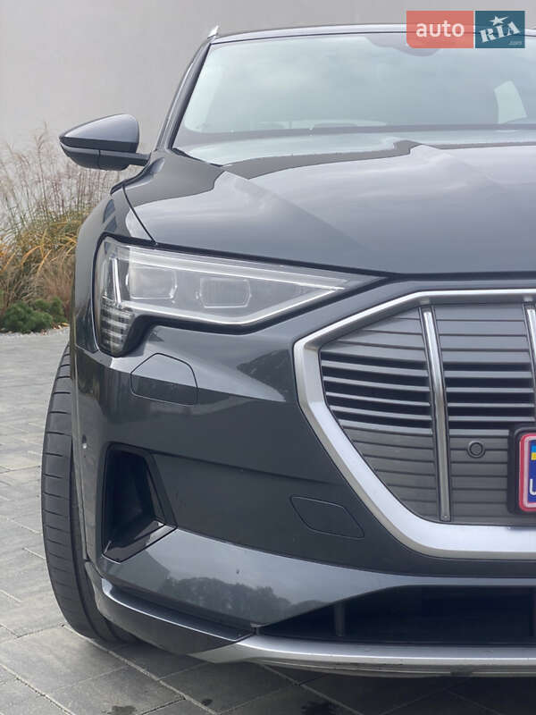 Внедорожник / Кроссовер Audi e-tron 2020 в Луцке