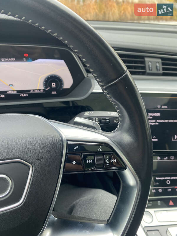 Внедорожник / Кроссовер Audi e-tron 2020 в Луцке