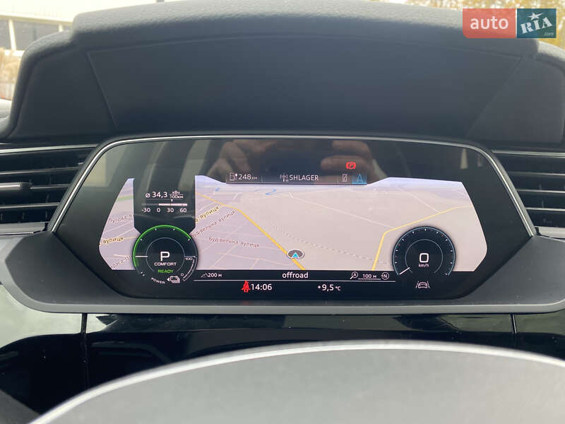 Внедорожник / Кроссовер Audi e-tron 2020 в Луцке