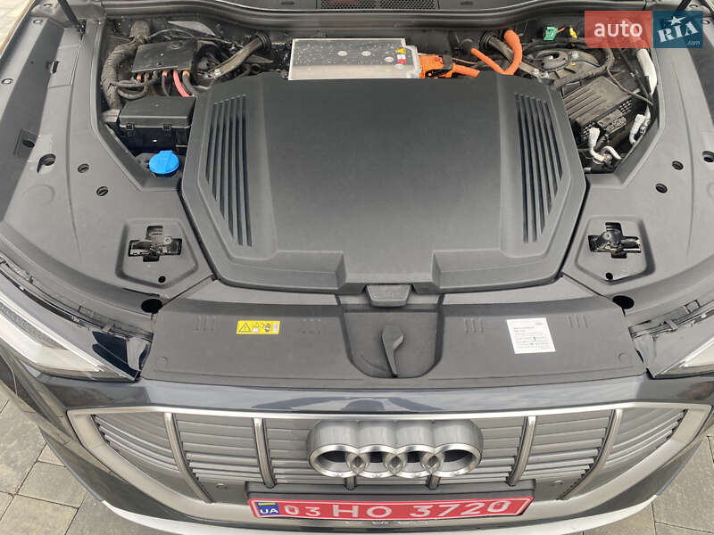 Внедорожник / Кроссовер Audi e-tron 2020 в Луцке