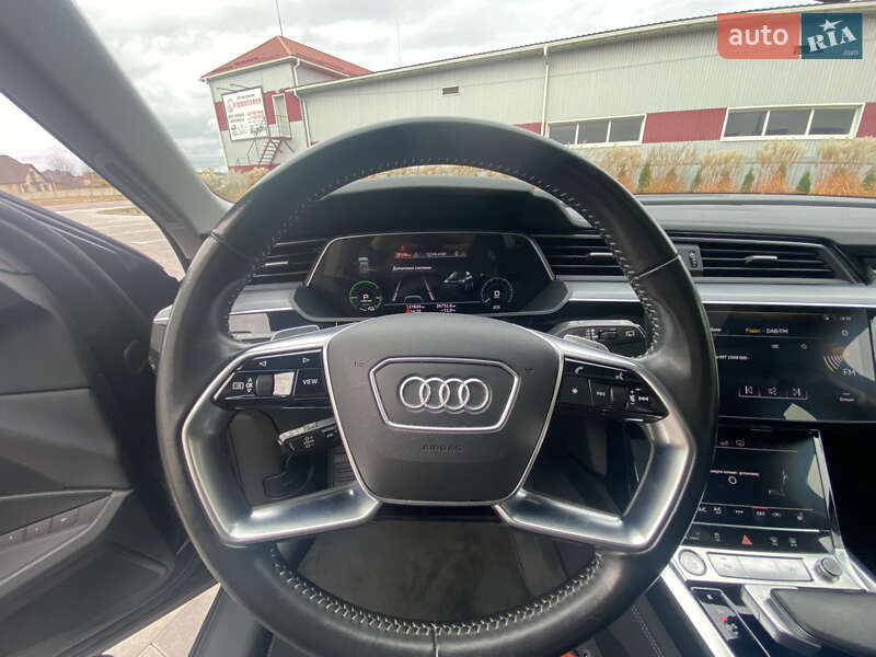Внедорожник / Кроссовер Audi e-tron 2020 в Луцке