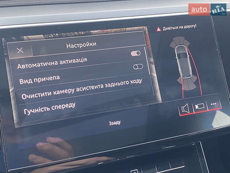 Внедорожник / Кроссовер Audi e-tron 2020 в Луцке