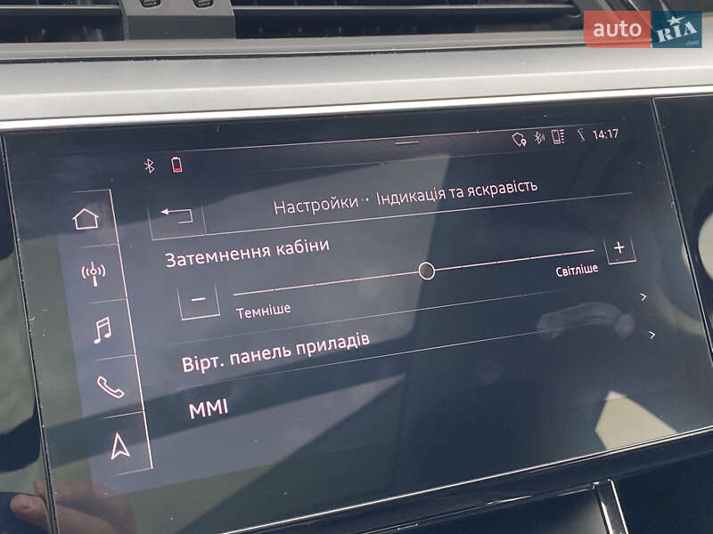 Внедорожник / Кроссовер Audi e-tron 2020 в Луцке