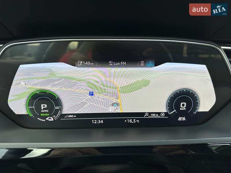 Внедорожник / Кроссовер Audi e-tron 2019 в Тернополе