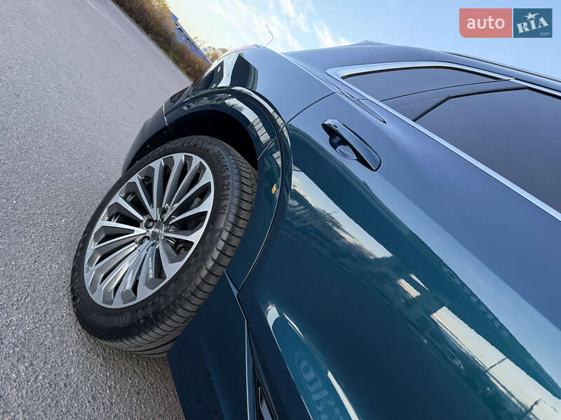 Позашляховик / Кросовер Audi e-tron 2020 в Львові фото 11 Позашляховик / Кросовер Audi e-tron 2020 в Львові