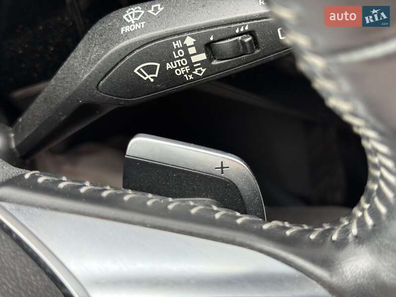 Позашляховик / Кросовер Audi e-tron 2019 в Львові