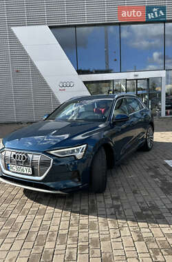 Позашляховик / Кросовер Audi e-tron 2020 в Володимирі