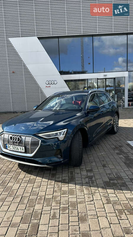 Позашляховик / Кросовер Audi e-tron 2020 в Володимирі фото Позашляховик / Кросовер Audi e-tron 2020 в Володимирі