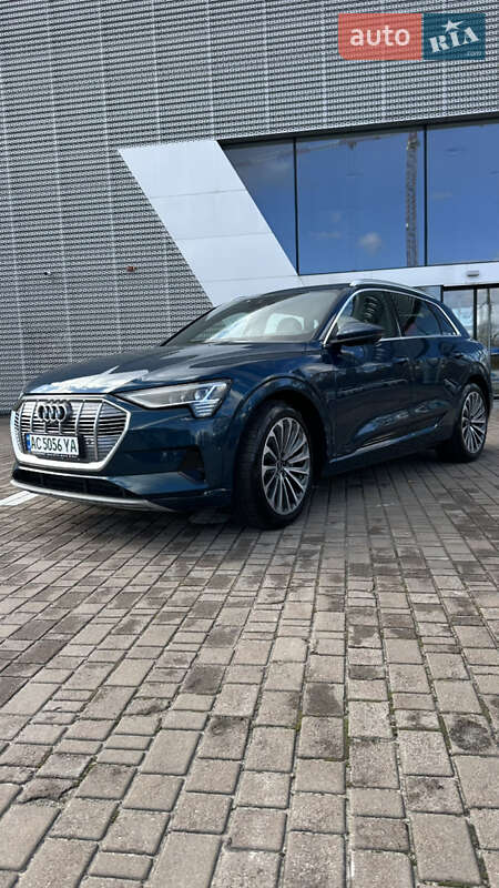 Позашляховик / Кросовер Audi e-tron 2020 в Володимирі фото 10 Позашляховик / Кросовер Audi e-tron 2020 в Володимирі